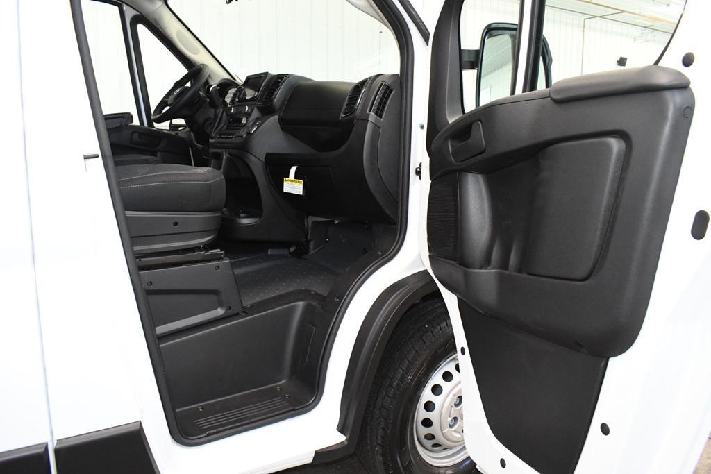 new 2024 Ram ProMaster 2500 car, priced at $45,721