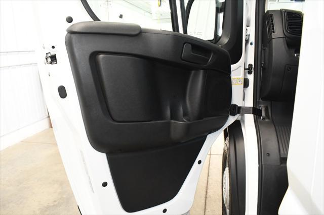 new 2024 Ram ProMaster 2500 car, priced at $45,721