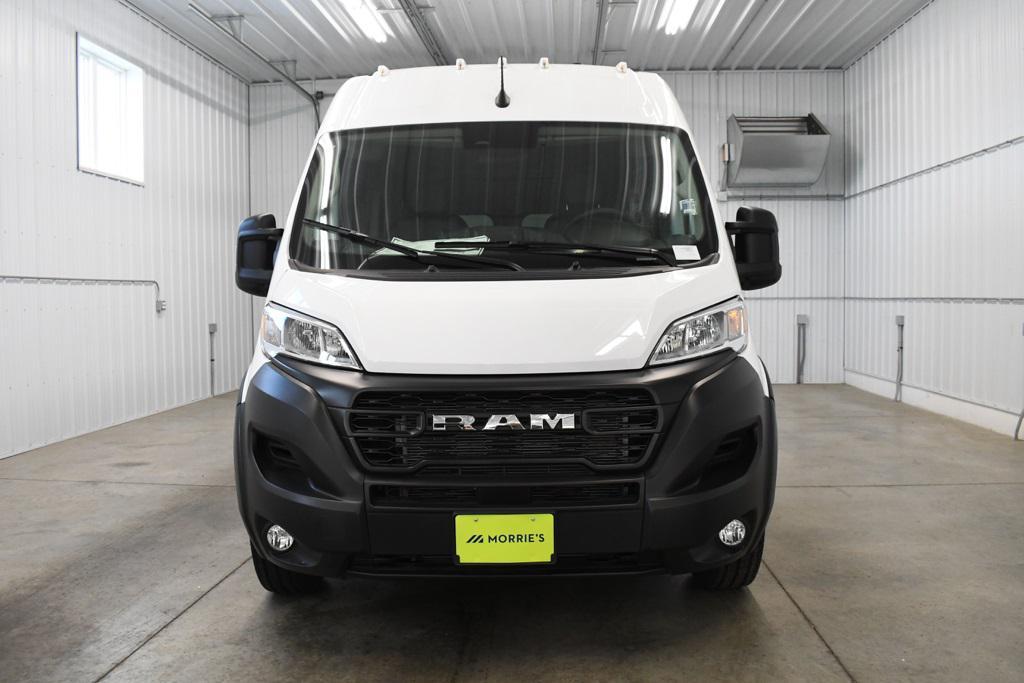 new 2024 Ram ProMaster 2500 car, priced at $45,721