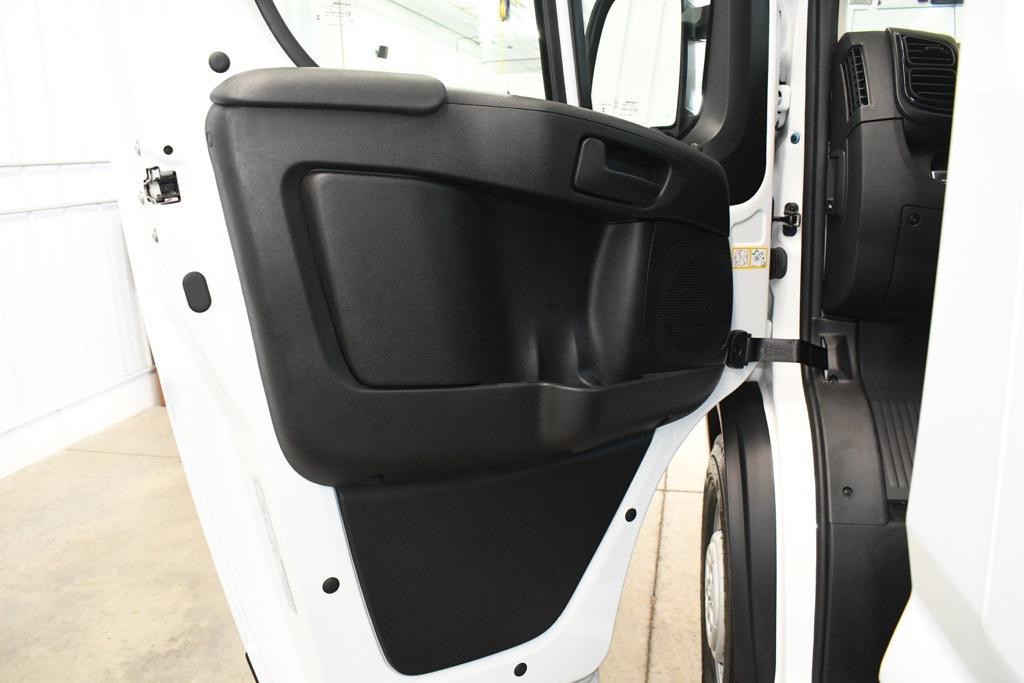 new 2024 Ram ProMaster 2500 car, priced at $45,721