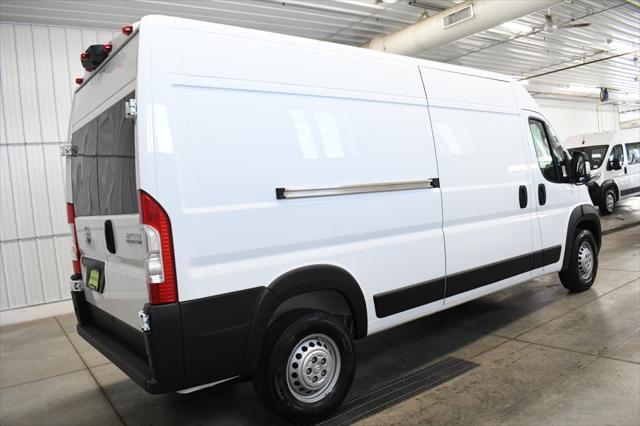 new 2024 Ram ProMaster 2500 car, priced at $45,721