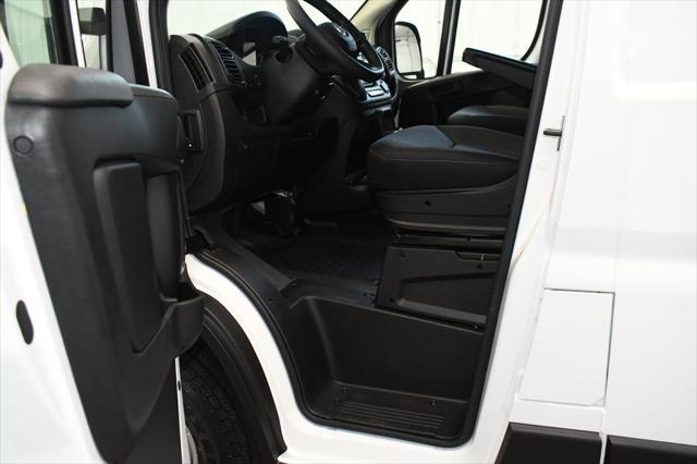 new 2024 Ram ProMaster 2500 car, priced at $45,721