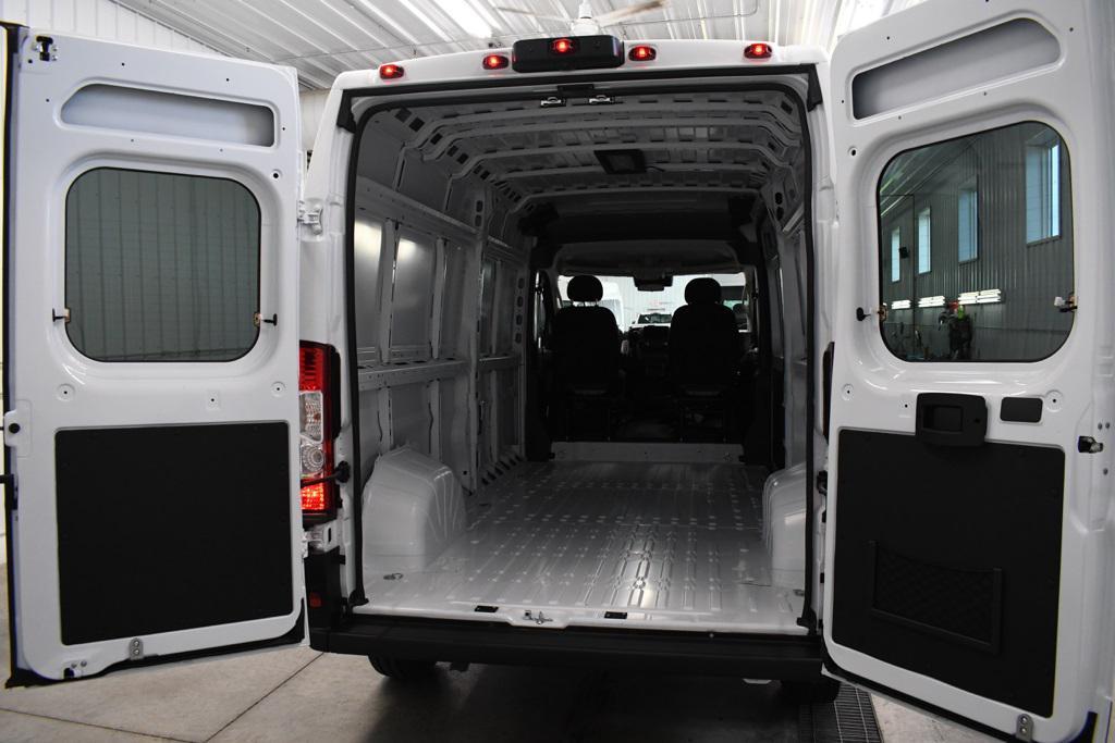new 2024 Ram ProMaster 2500 car, priced at $45,721
