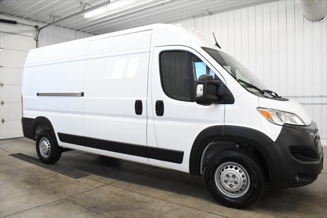 new 2024 Ram ProMaster 2500 car, priced at $45,721
