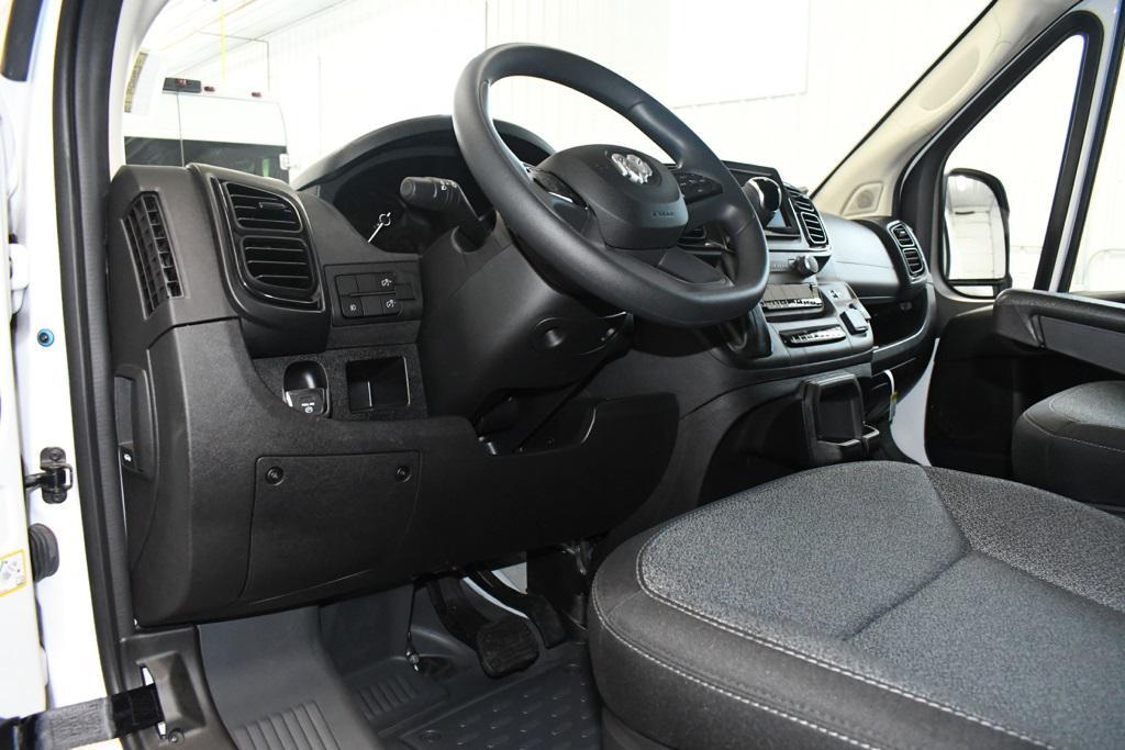new 2024 Ram ProMaster 2500 car, priced at $45,721