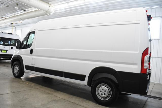 new 2024 Ram ProMaster 2500 car, priced at $45,721