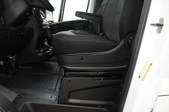 new 2024 Ram ProMaster 2500 car, priced at $45,721