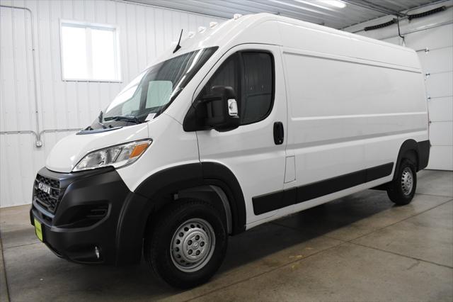 new 2024 Ram ProMaster 2500 car, priced at $45,721