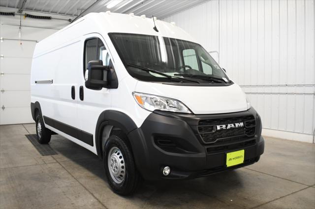 new 2024 Ram ProMaster 2500 car, priced at $45,721