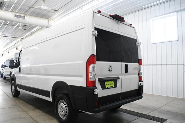 new 2024 Ram ProMaster 2500 car, priced at $45,721