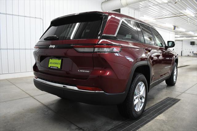 new 2025 Jeep Grand Cherokee car, priced at $42,267