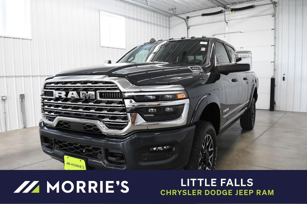 new 2025 Ram 3500 car, priced at $86,665