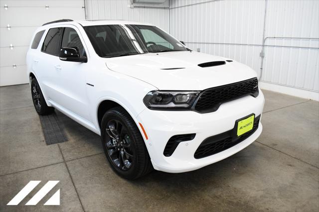 new 2025 Dodge Durango car, priced at $56,280