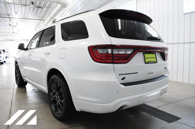 new 2025 Dodge Durango car, priced at $56,280