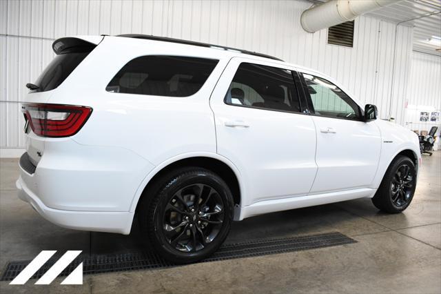 new 2025 Dodge Durango car, priced at $56,280