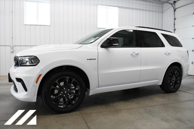 new 2025 Dodge Durango car, priced at $56,280