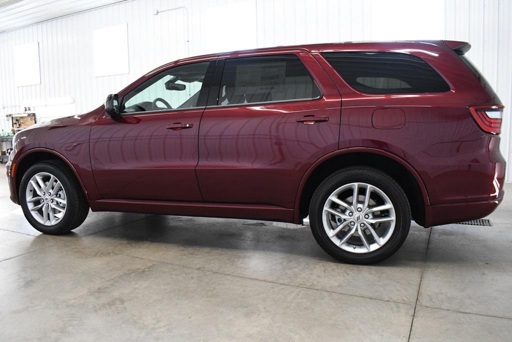 new 2026 Dodge Durango car, priced at $44,580