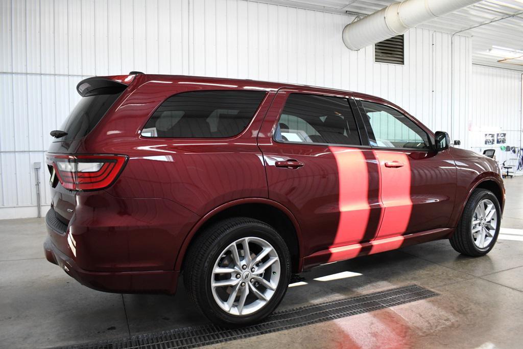 new 2026 Dodge Durango car, priced at $44,580