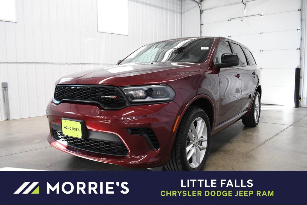 new 2026 Dodge Durango car, priced at $44,580