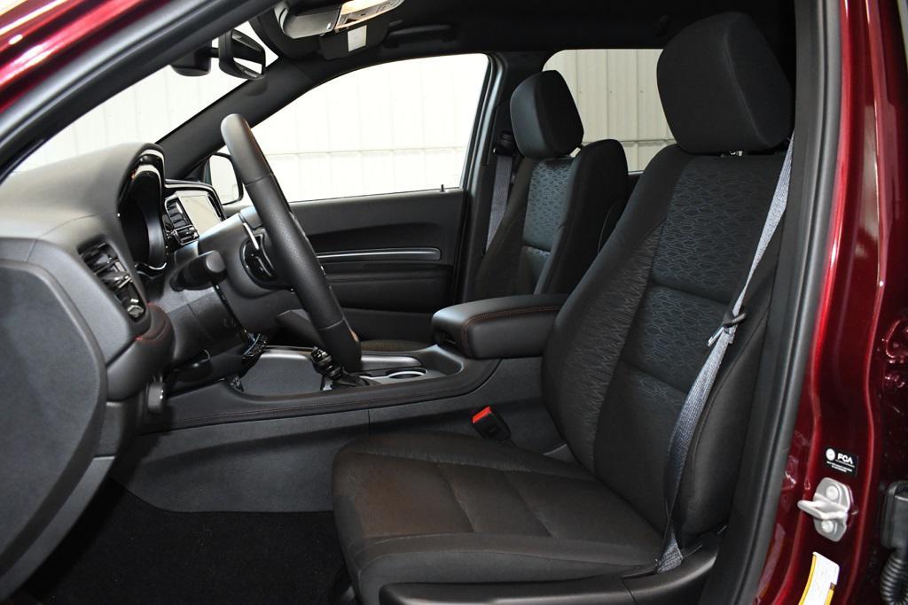 new 2026 Dodge Durango car, priced at $44,580