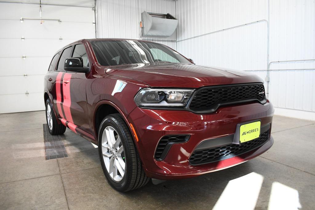 new 2026 Dodge Durango car, priced at $44,580
