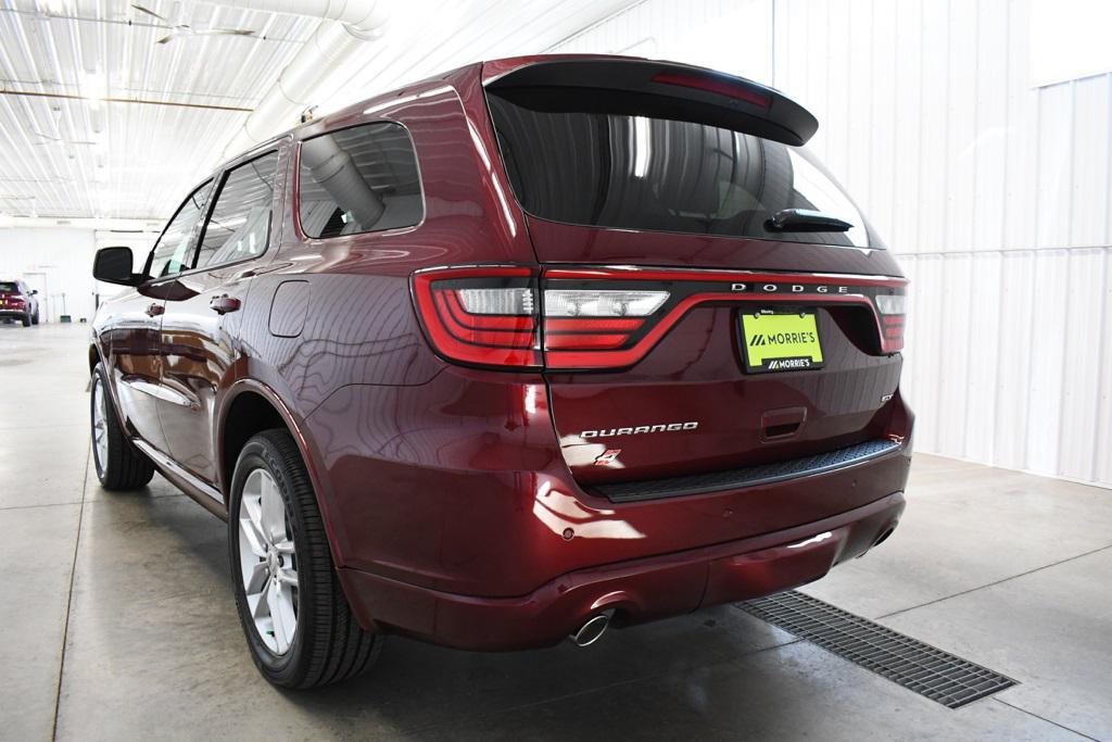 new 2026 Dodge Durango car, priced at $44,580