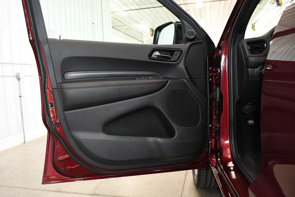 new 2026 Dodge Durango car, priced at $44,580