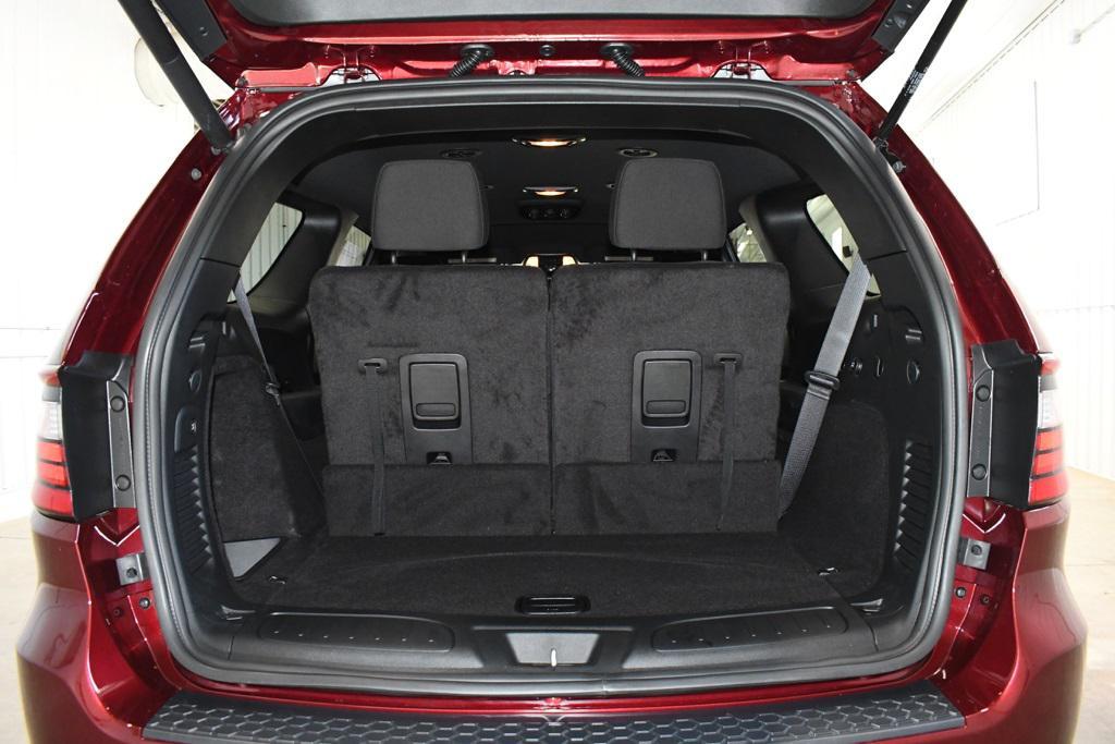 new 2026 Dodge Durango car, priced at $44,580