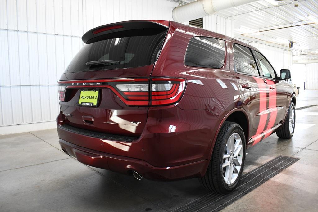 new 2026 Dodge Durango car, priced at $44,580
