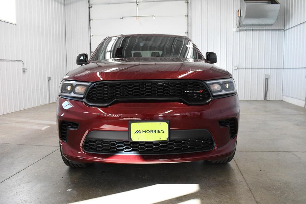 new 2026 Dodge Durango car, priced at $44,580