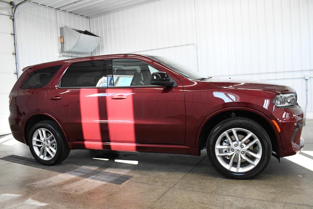 new 2026 Dodge Durango car, priced at $44,580