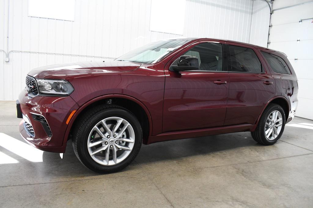 new 2026 Dodge Durango car, priced at $44,580