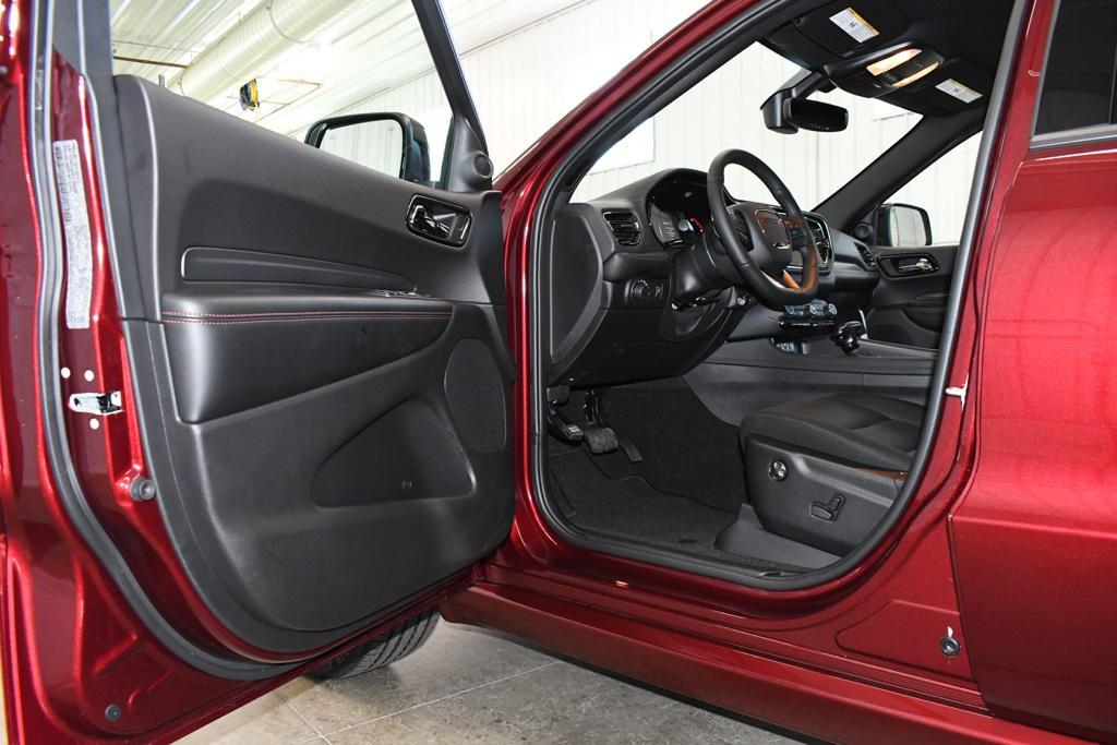 new 2026 Dodge Durango car, priced at $44,580