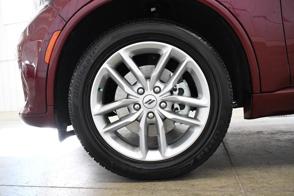 new 2026 Dodge Durango car, priced at $44,580