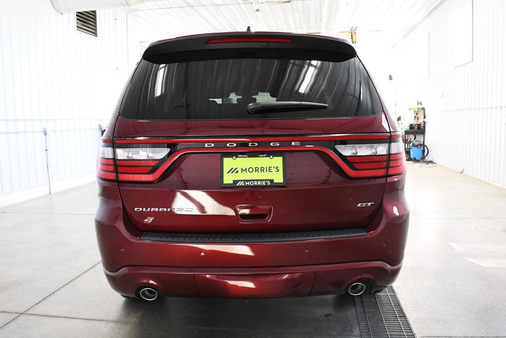 new 2026 Dodge Durango car, priced at $44,580