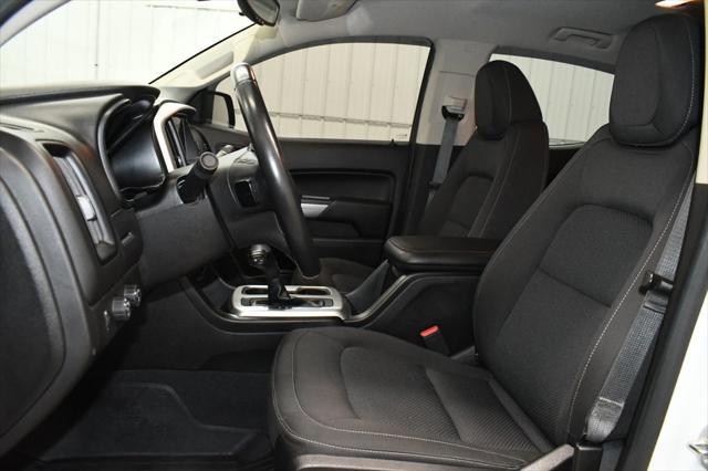used 2019 Chevrolet Colorado car, priced at $23,380