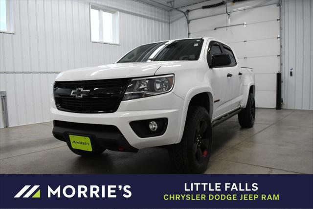 used 2019 Chevrolet Colorado car, priced at $23,380