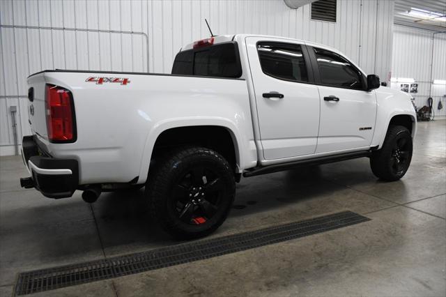 used 2019 Chevrolet Colorado car, priced at $23,380