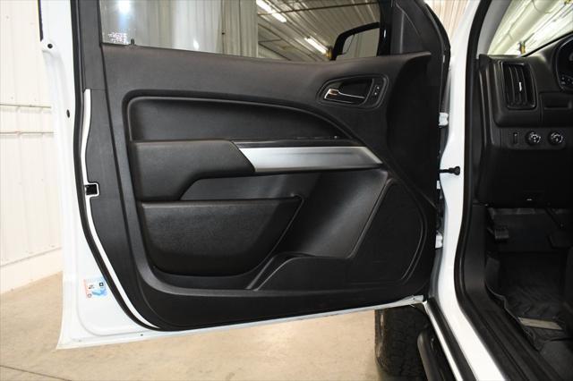 used 2019 Chevrolet Colorado car, priced at $23,380