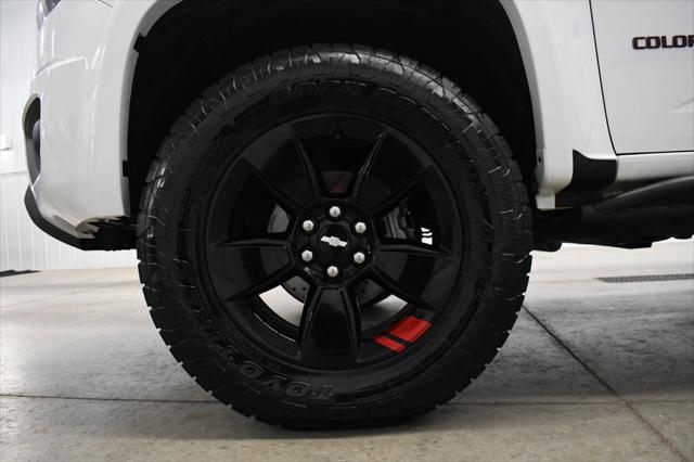 used 2019 Chevrolet Colorado car, priced at $23,380