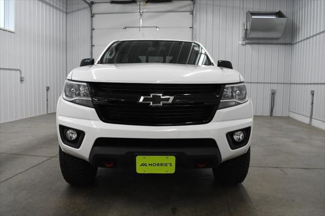 used 2019 Chevrolet Colorado car, priced at $23,380