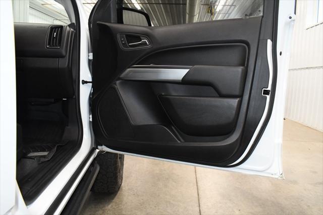 used 2019 Chevrolet Colorado car, priced at $23,380