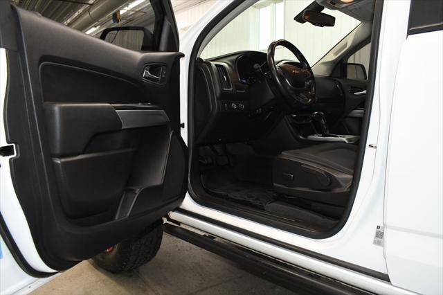 used 2019 Chevrolet Colorado car, priced at $23,380