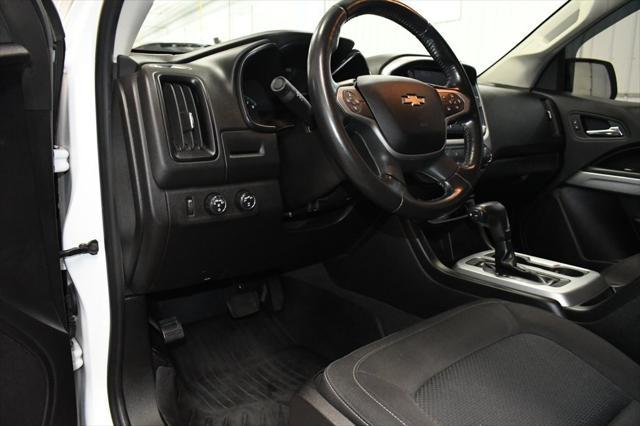used 2019 Chevrolet Colorado car, priced at $23,380