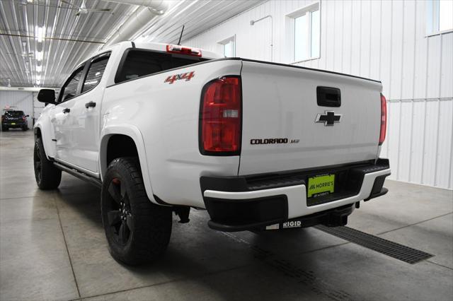 used 2019 Chevrolet Colorado car, priced at $23,380
