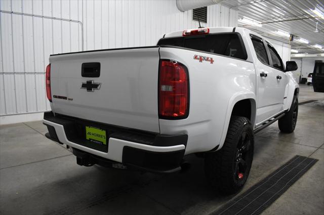 used 2019 Chevrolet Colorado car, priced at $23,380
