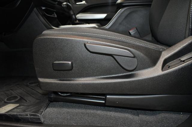 used 2019 Chevrolet Colorado car, priced at $23,380