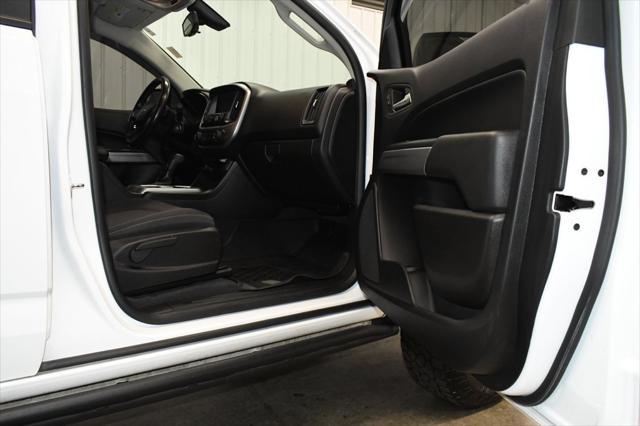 used 2019 Chevrolet Colorado car, priced at $23,380