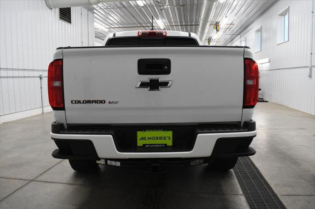 used 2019 Chevrolet Colorado car, priced at $23,380