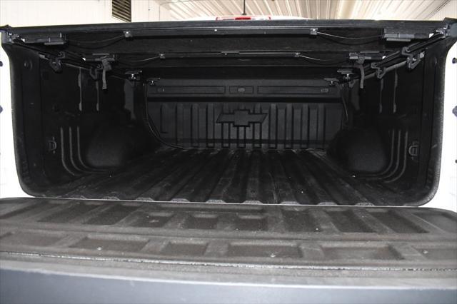 used 2019 Chevrolet Colorado car, priced at $23,380